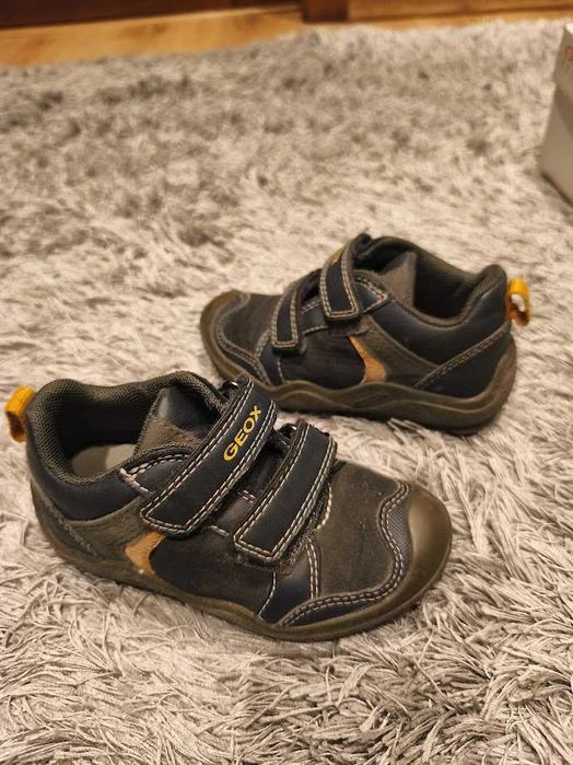 Sapatos Geox Azuis 24