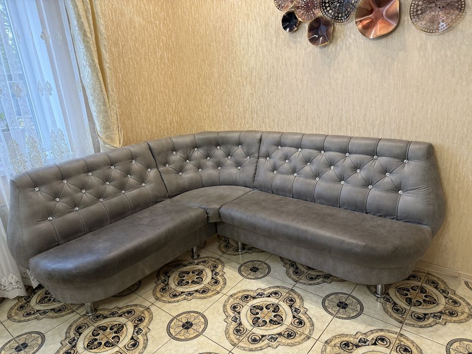 Уголок кухоний 190х220