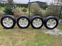 Alufelgi 5x112 16 Audi opona 225/55/16