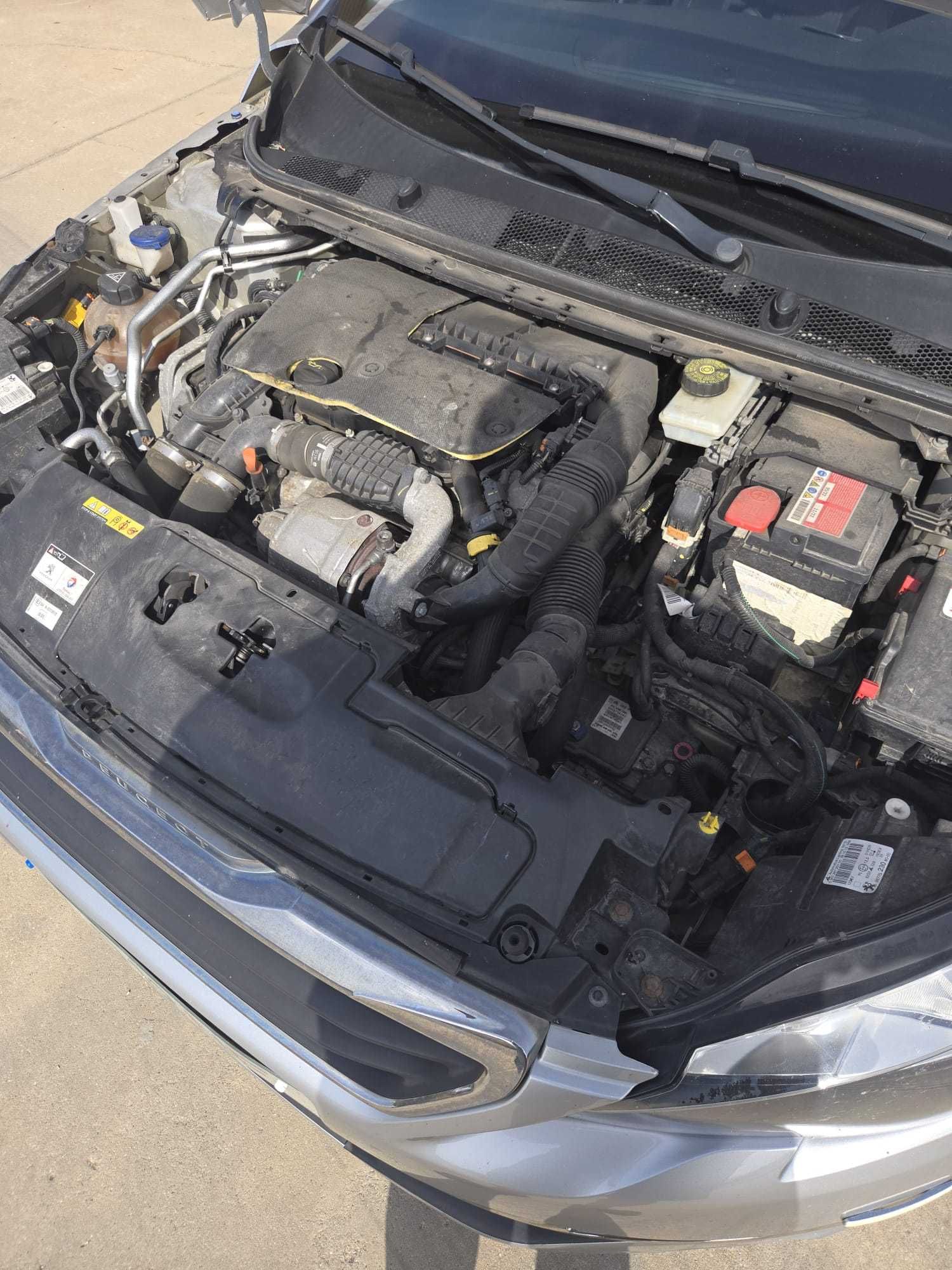 Peugeot 308 SW 1.6 BlueHdi