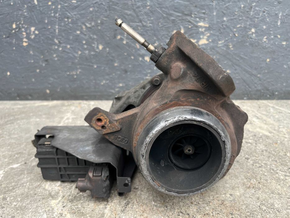 Турбіна Mercedes W204 W211 2.2 CDI