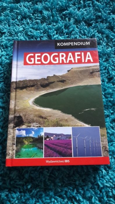 Książka Geografia