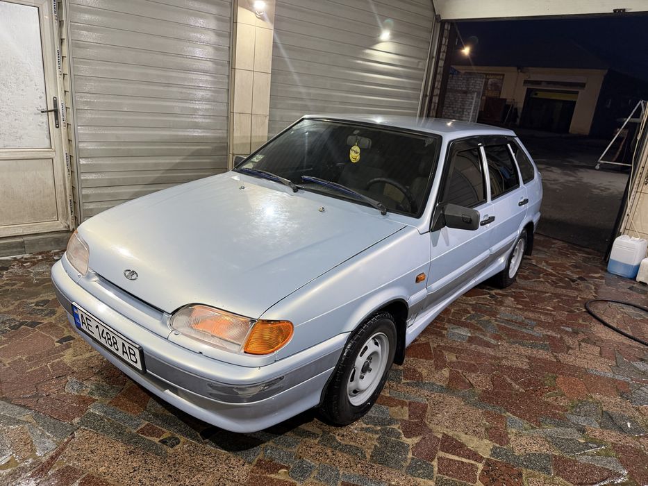 Продам Ваз 2114 газ/бенз