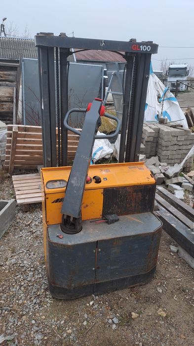 Wózek Paleciak elektryczny Mic