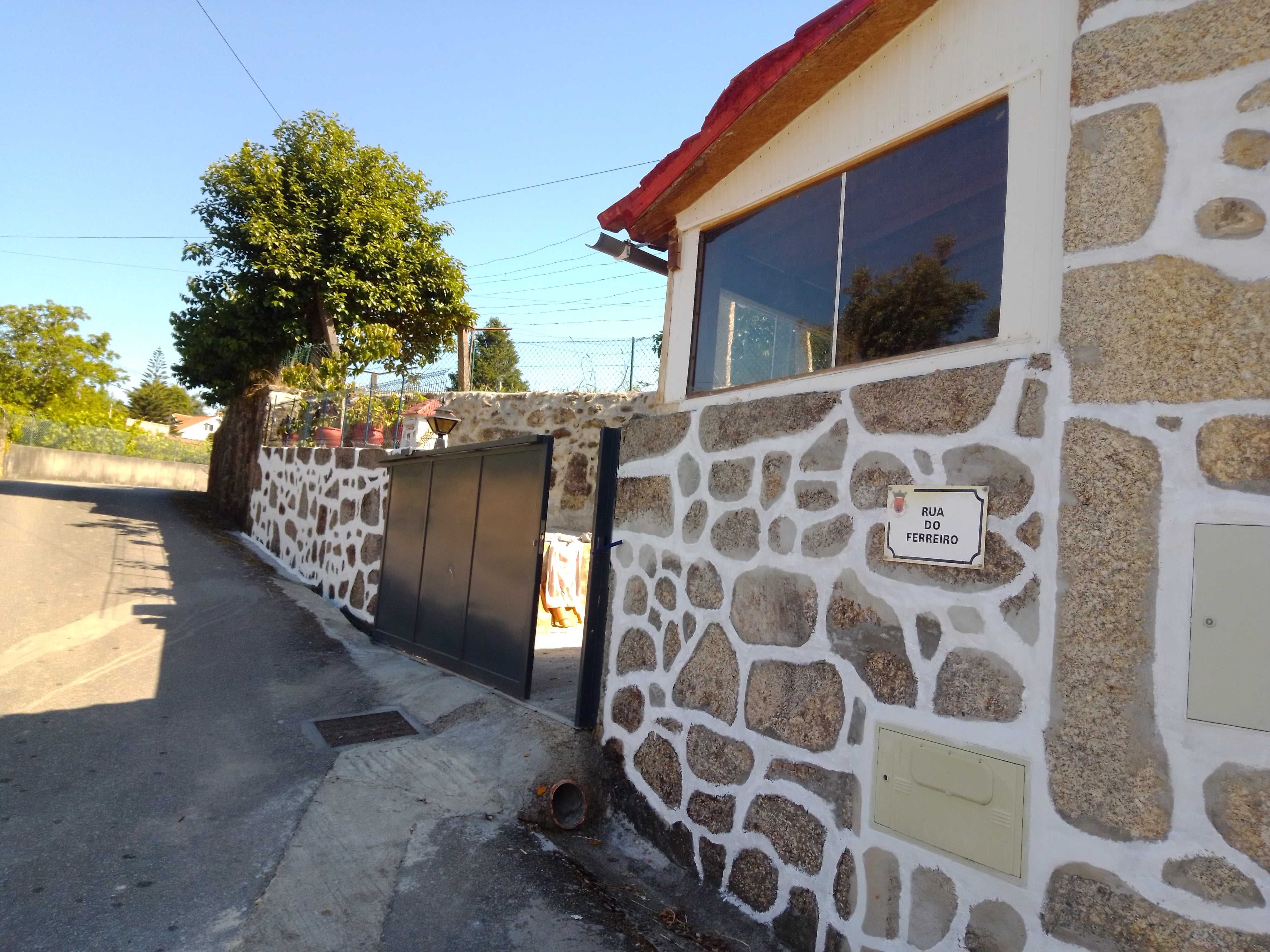 Arrendo T1 em Fraia, Barcelos