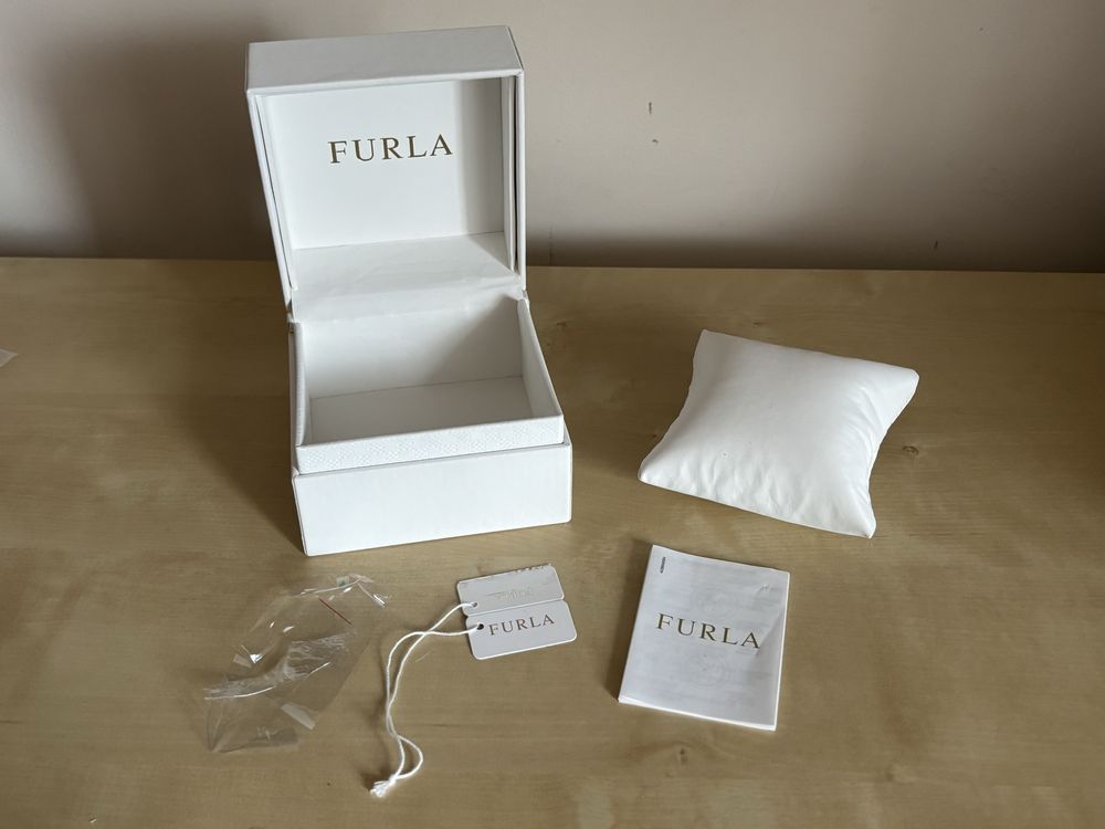 oryginalne pudełko na zegarek FURLA