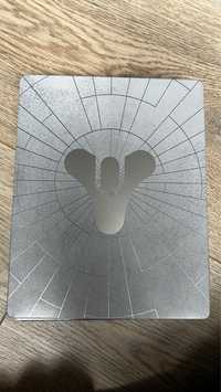 Destiny Playstation 4 + steelbook