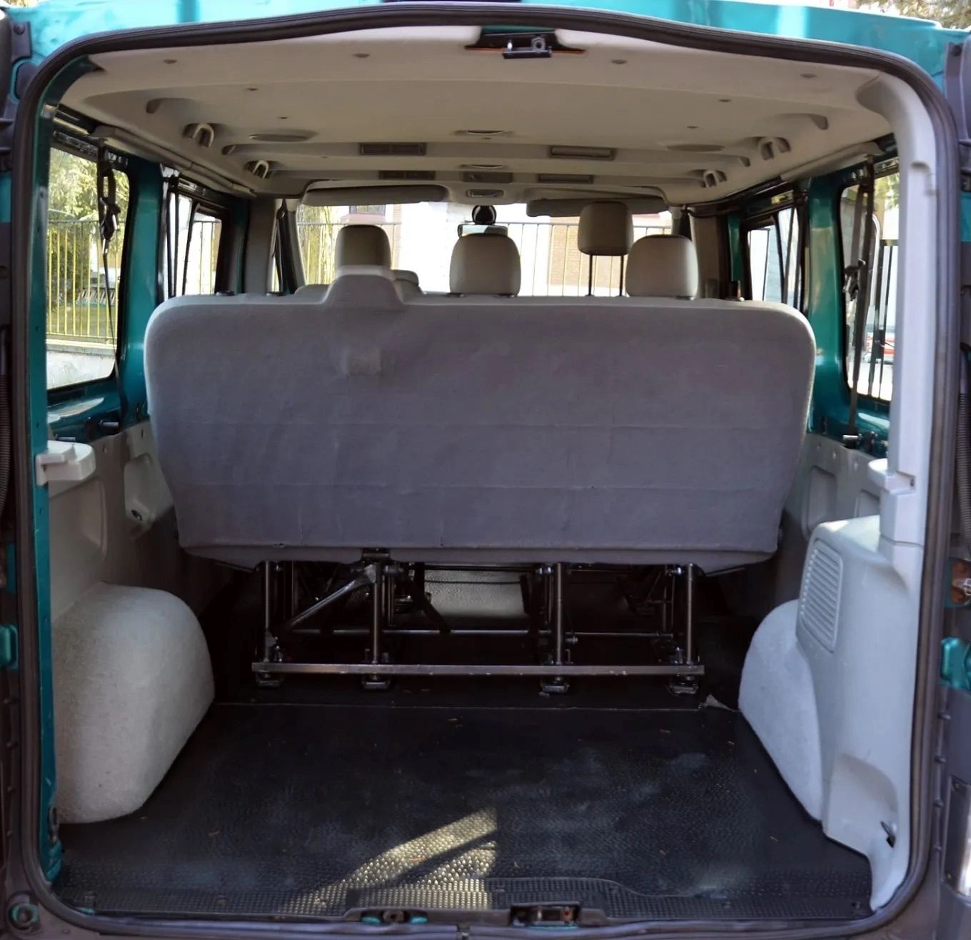 Opel Vivaro 2010