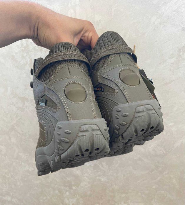 Берцы осенние Gepard Bravo 41р. 27.2СМ. Осінь Зима