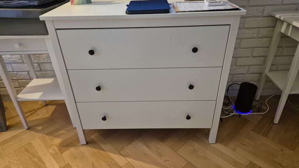 Komoda Ikea Hemnes