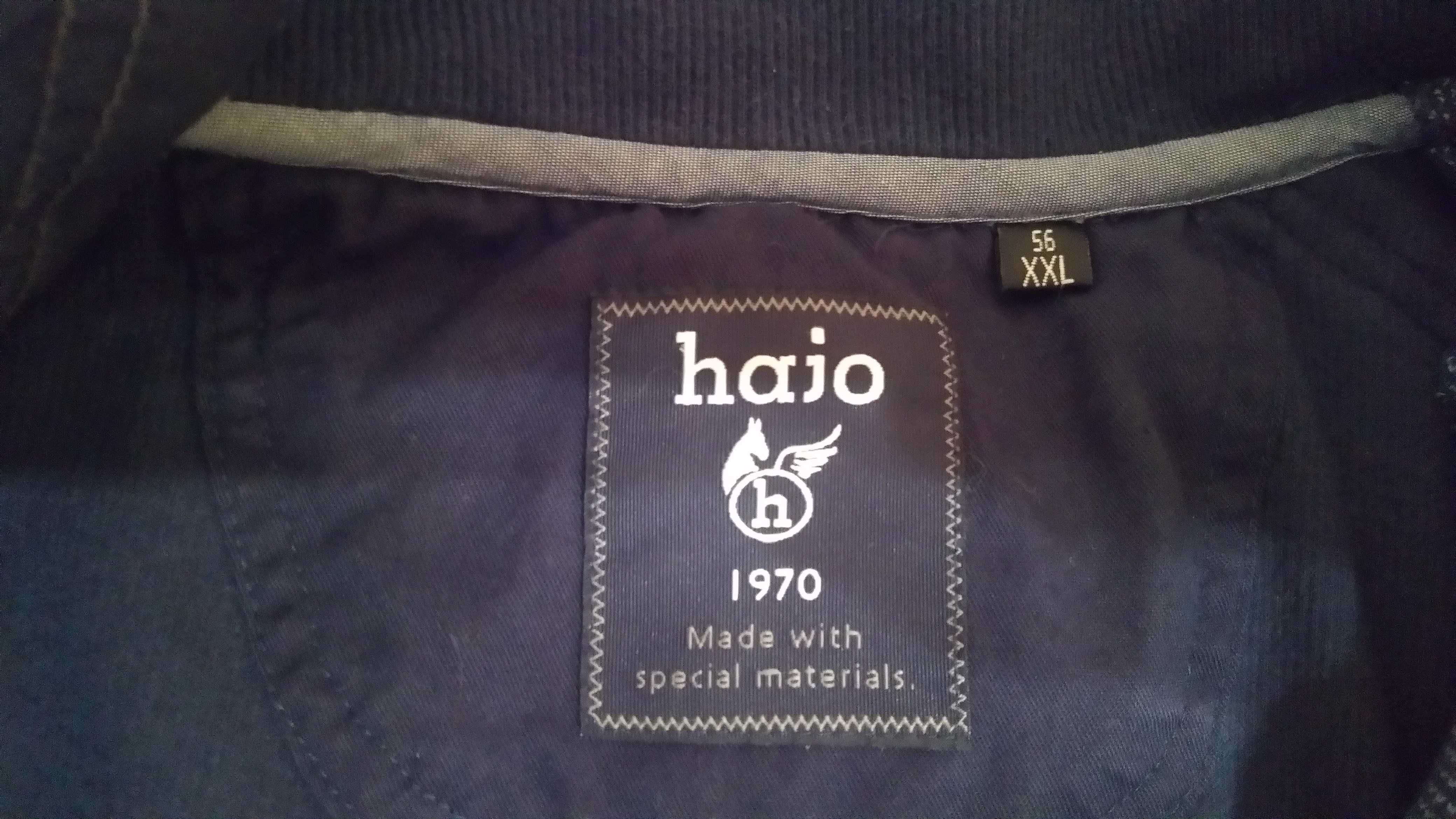 Неношений светр фірми Hajo. Розмір: 56 (XХL). Виробник: ФРН..
