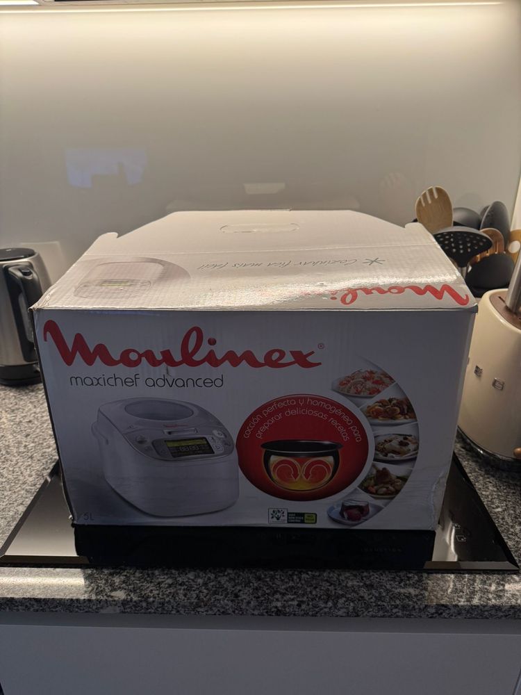Moulinex Maxichef Advanced