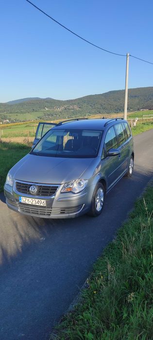 Volkswagen Touran 1.9 TDI 2009r.