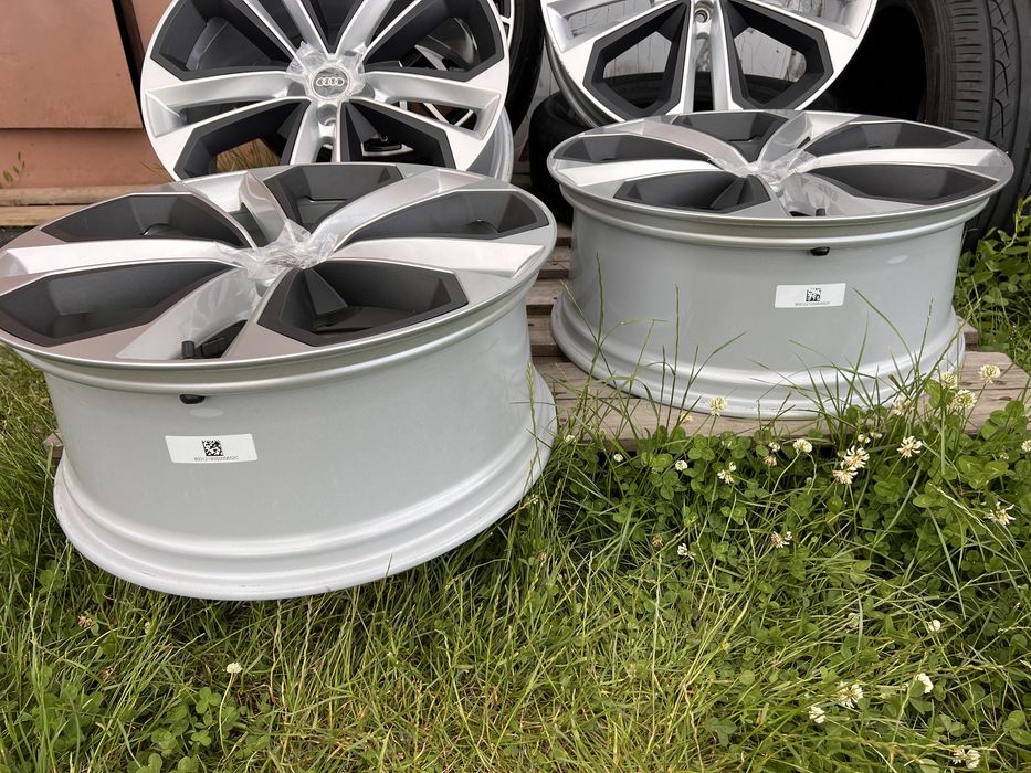 Диски R21 5x112 Audi A6 Q5 SQ5 5 112 4K9601025F