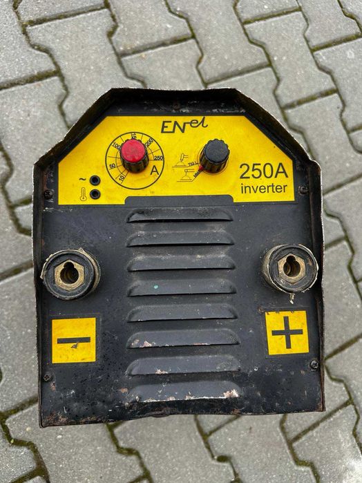 Spawarka inwerterowa ENEL 250A