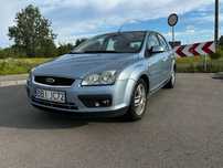 Ford focus MK2 2005 1.6 benzyna