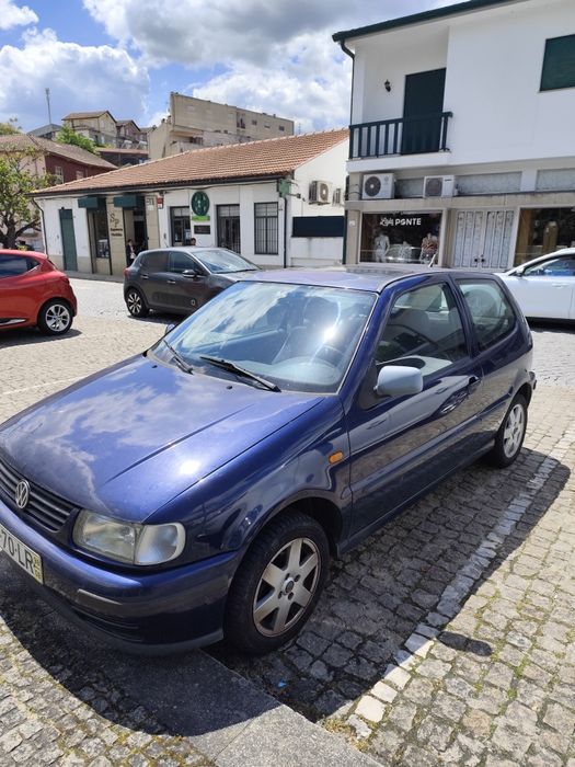 Polo 1998, ótimas condições (com comprovativos) muito barato!