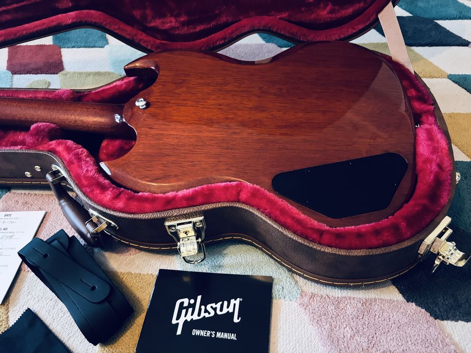 Gibson SG Junior USA