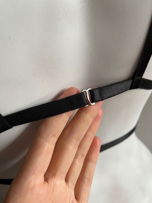NOWY Body harness, strappy, bielizna damska