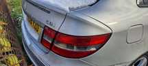 Mercedes  c coupe 2010
