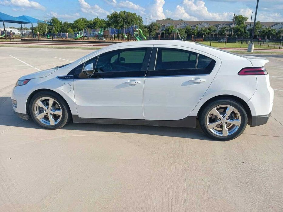 Chevrolet Volt Premium      2014