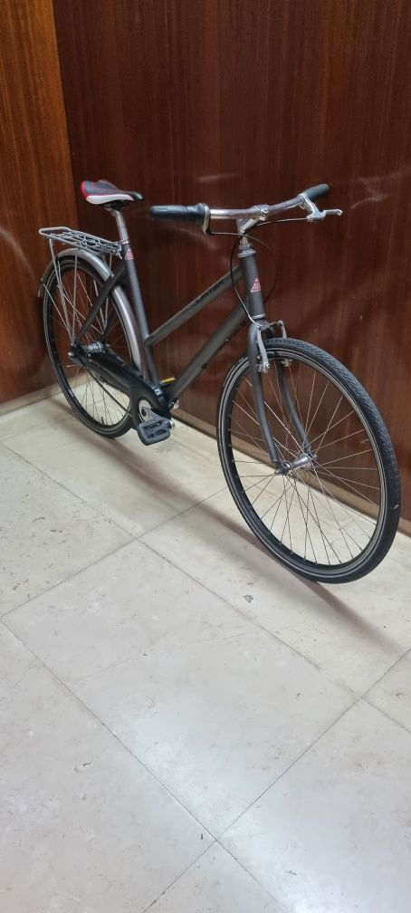 Bicicleta Júpiter como Nova