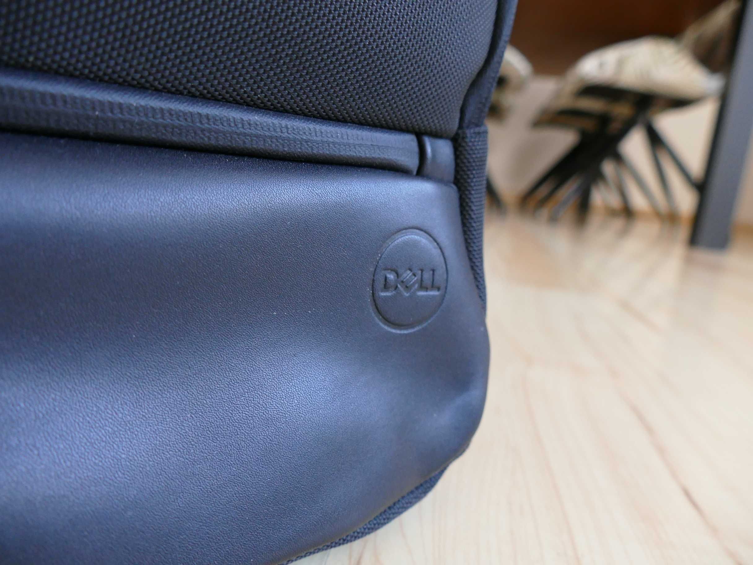 Torba na laptopa aktówka firmy DELL wysoki model business