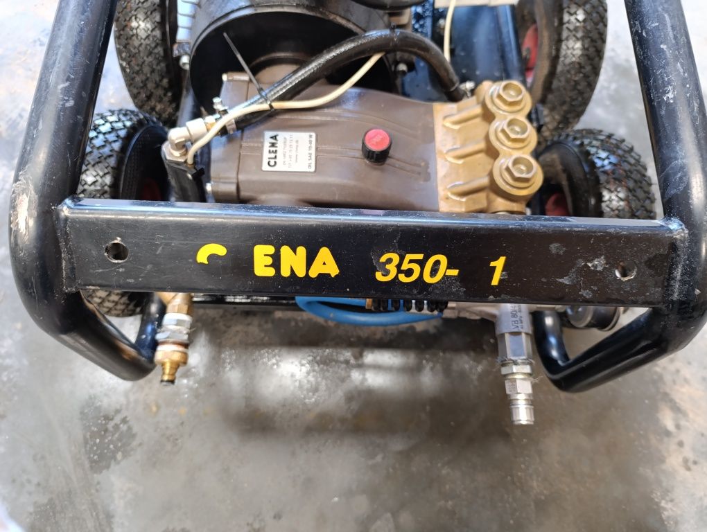 Myjka Karcher Clena 350 bar wysokociśnieniowa