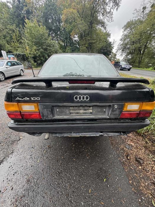 AUDI 100 na części 1994r. Adax Opolski Auto Złom Koźle