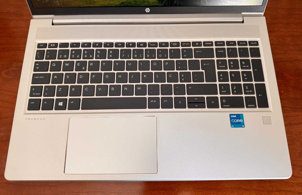 HP Probook 450 G8 |15.6"FullHD|i5-1135G7|16Gb Ram|Ssd 512Gb|