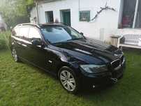 Bmw 318i Automat Kombi E91 Panoramadach uszkodzony silnik!!!
