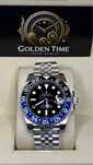 Rolex GMT Master II “Batman” Jubilee