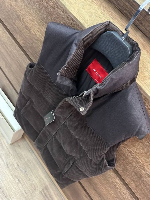 Жилетка Kiton мужская