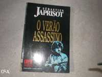 Livro O Verão Assassino