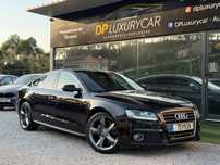Audi A5 Sportback 2.0 TDI S-line