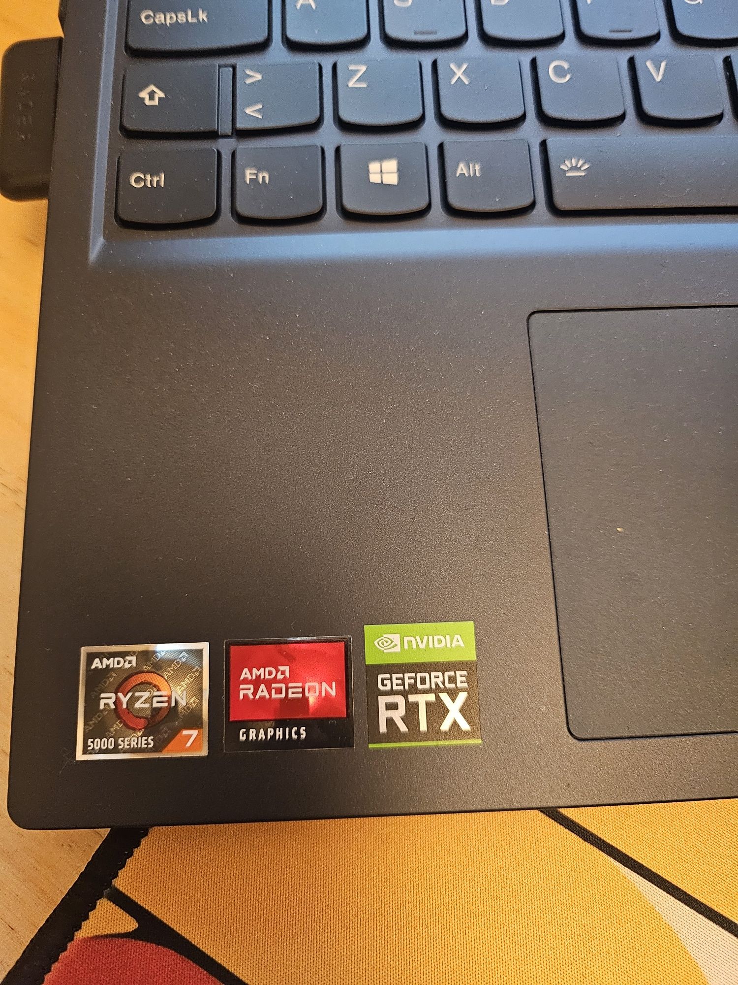 Lenovo legion ryzen 7