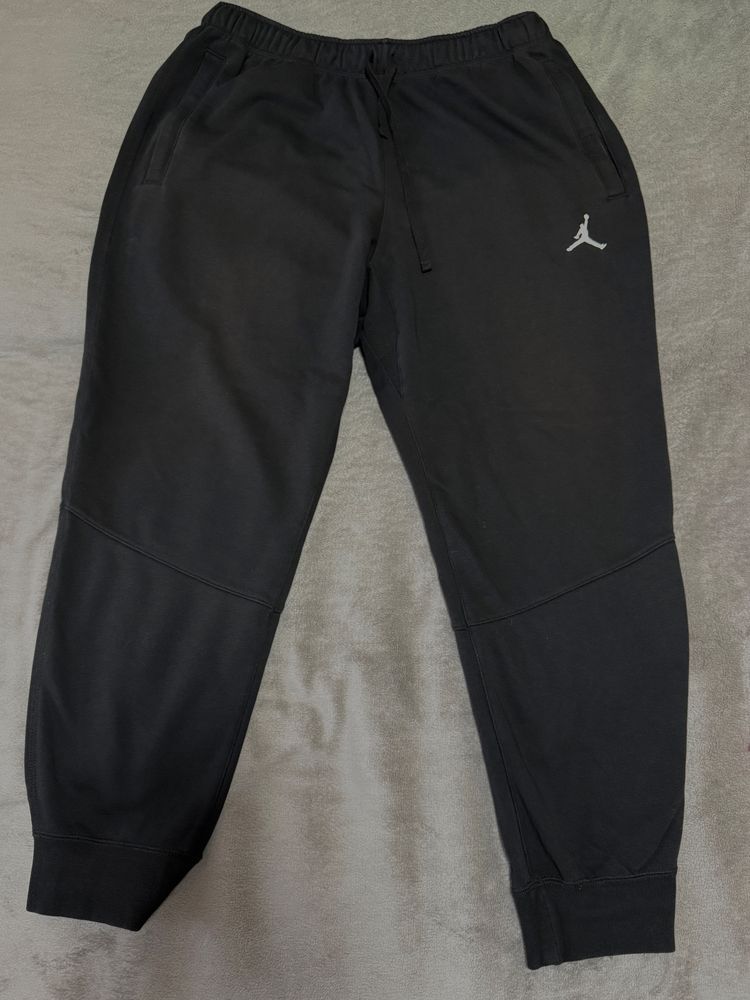 Nike Jordan Dri-FIT чорні штани