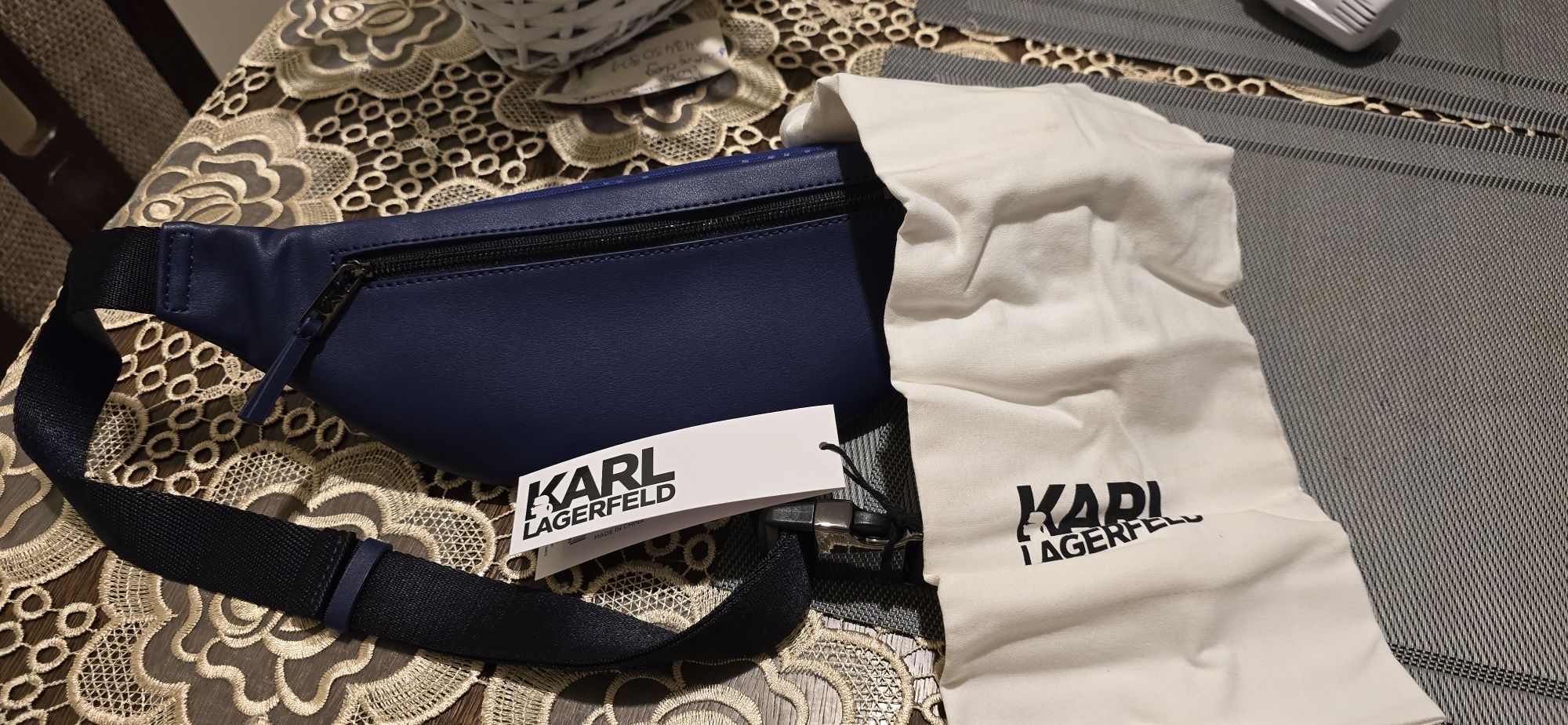 Nowa Nerka Karl Lagerfeld