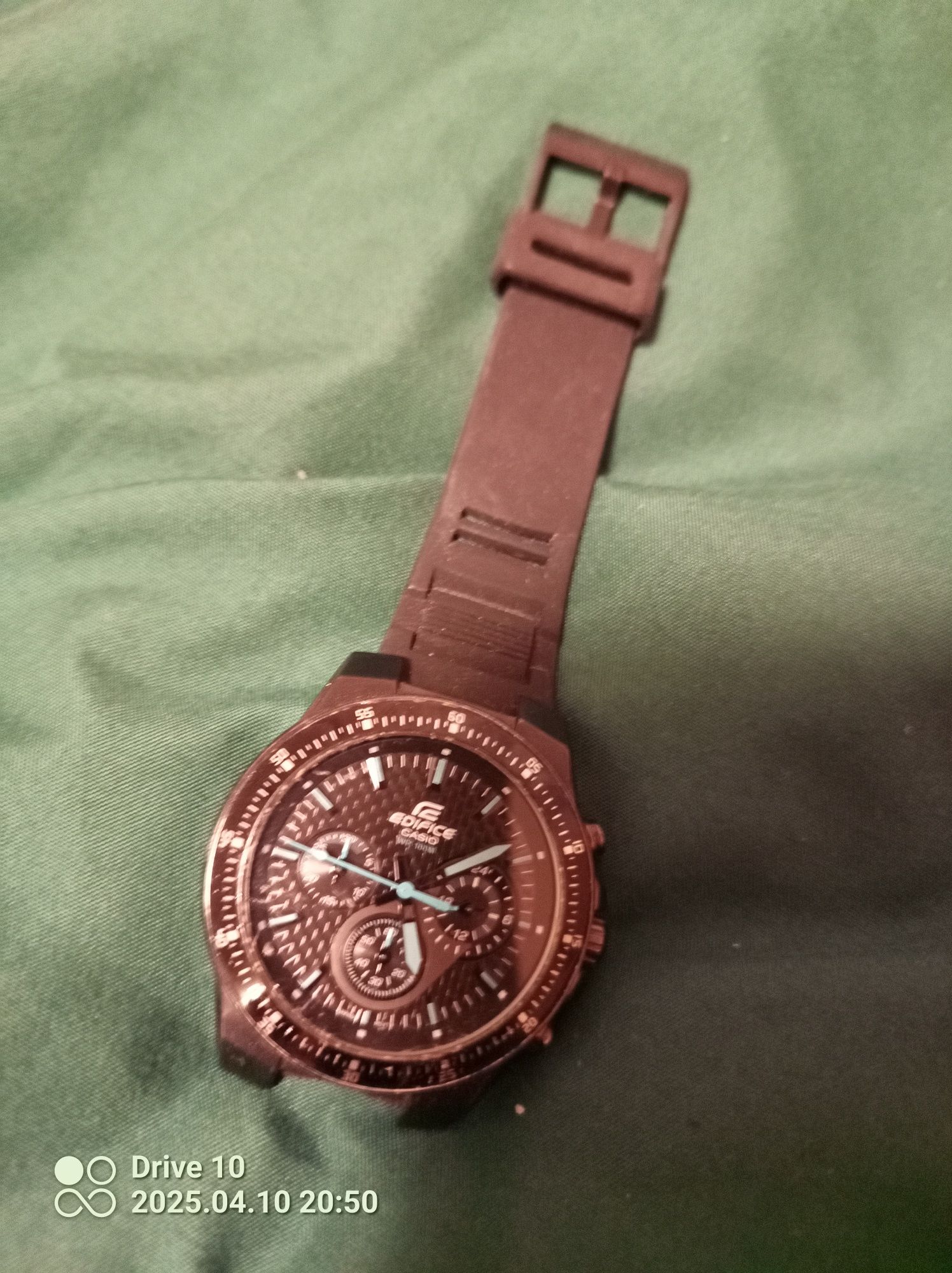 Casio Edifice EF-552PB-1A2VEF