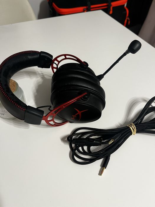 Sluchawki hyperx cloud alpha