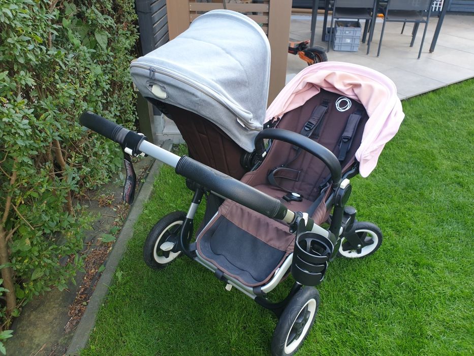Wózek Bugaboo Donkey Twin