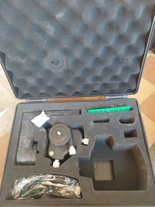 Набір  для лазерного  рівня.  Дніпро  м. Кронштейн.  Платформа