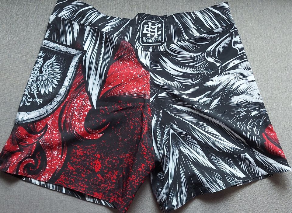 Spodenki rashguard Extreme Hobby