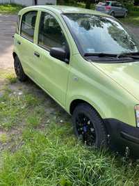 Fiat Panda Fiat Panda 2004, uszkodzona uszczelka pod głowicą, pierwszy wlaściciel