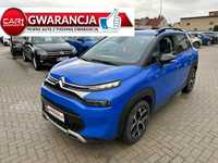 Citroën C3 Aircross 1.2 benz. 110KM Gwarancja Zamiana Zarejestrowany