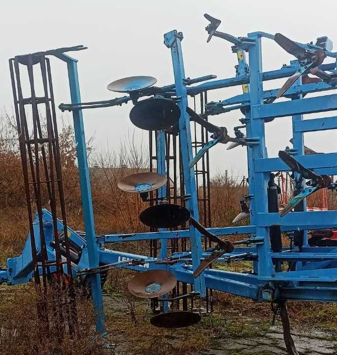 Культиватор Lemken Smaragd 9/600 2009р.в