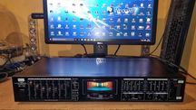 Korektor graficzny Sansui RG-700 Reverb Echo pogłos Made in Japan!!!