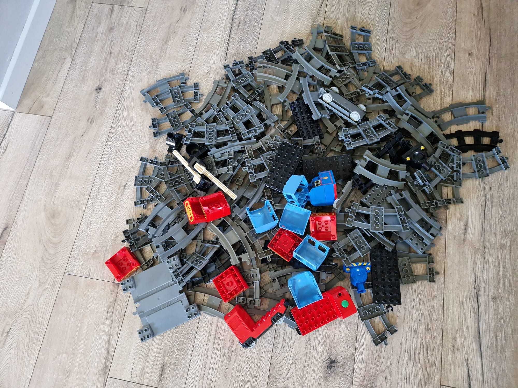 Lego Duplo 10507 Pociągi + ponad 100 torów
