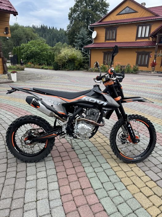 Kovi Start 250 2024 21/18