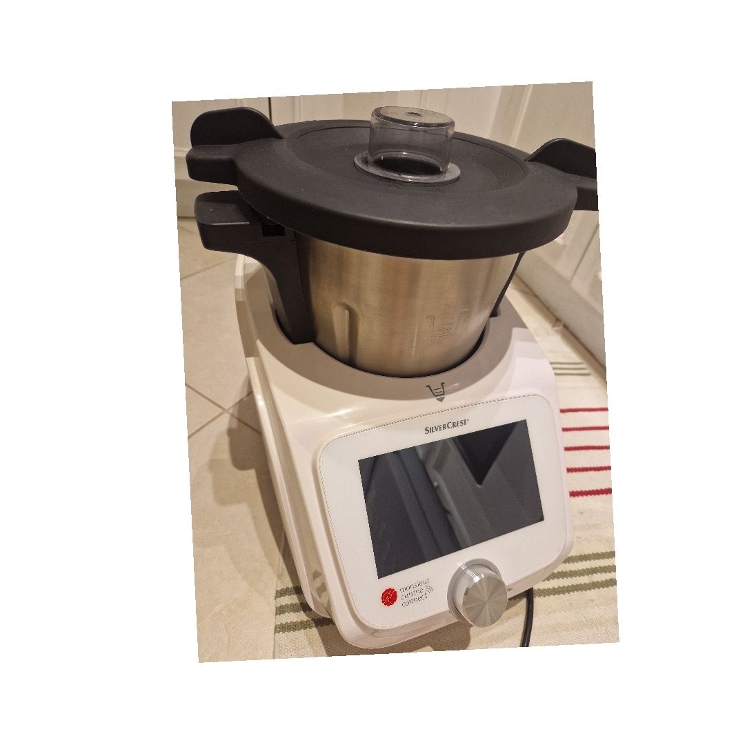 Lidlomix Silver Crest roboty kuchenny